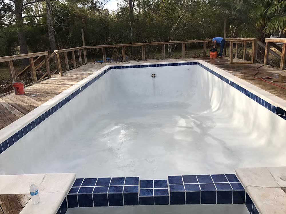 pool project