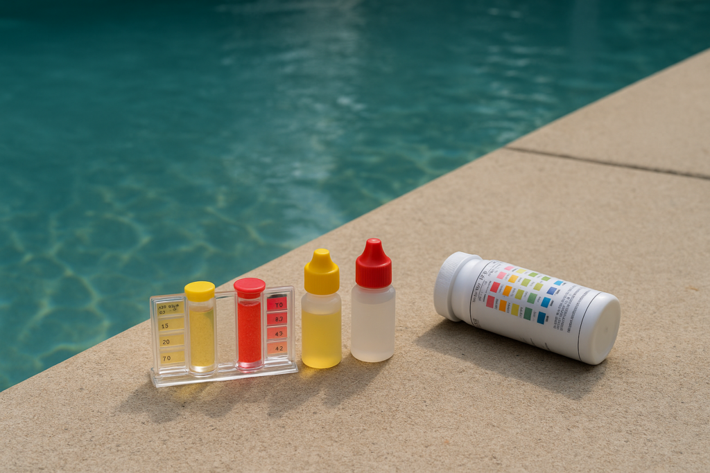 How to Test Your Pool Water Like a Pro