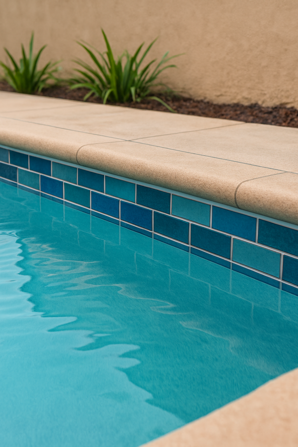 Pool Tile Spotlight: Modern Waterline Tile Colors That Make an Impact ...